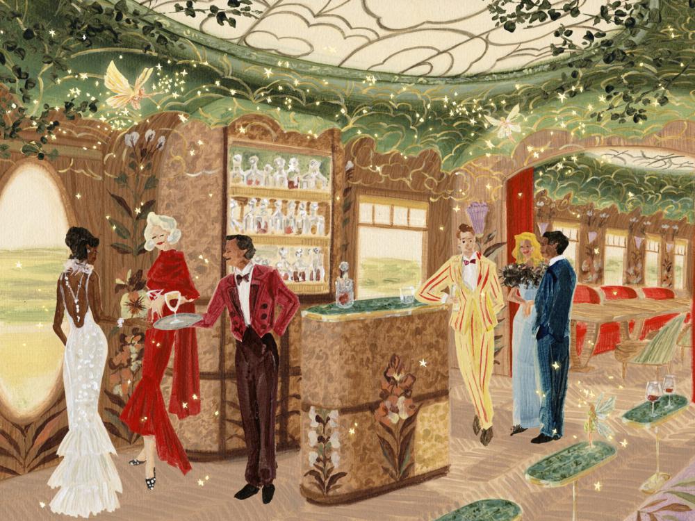 Belmond Celia 私人體驗