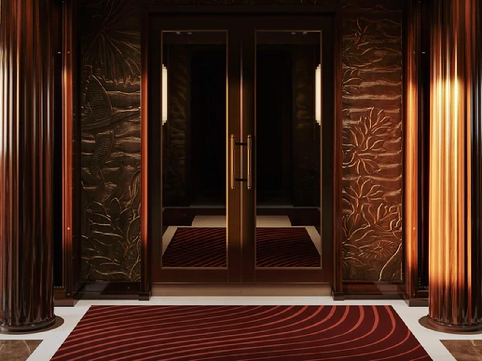 Orient Express Sailing Yachts exterior hero