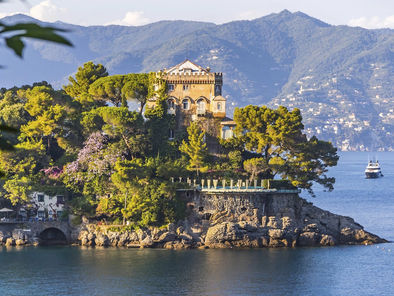 French and Italian Rivieras itinerary