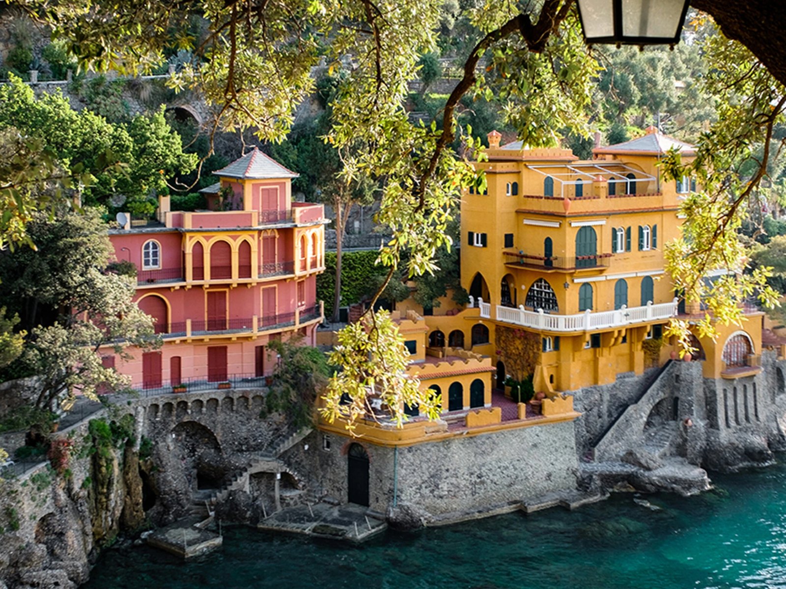 Riviera Elegance itinerary