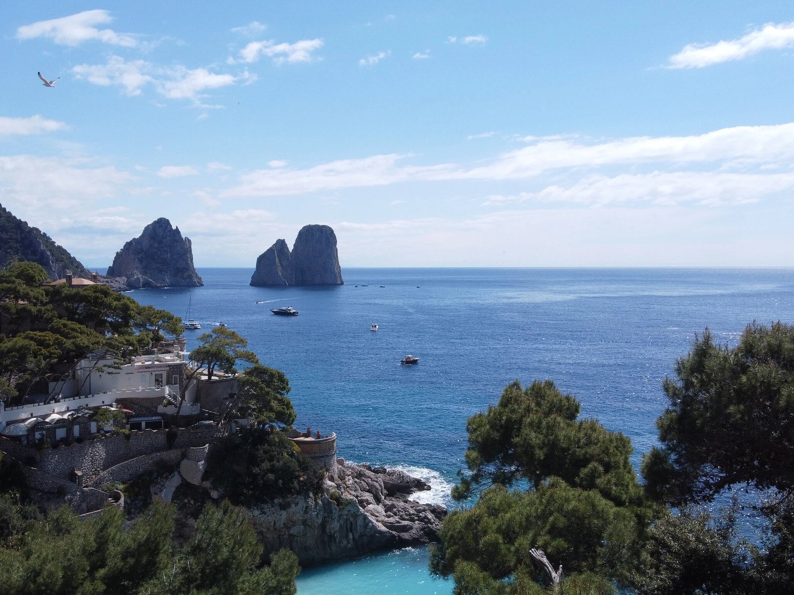 Italian Gems itinerary