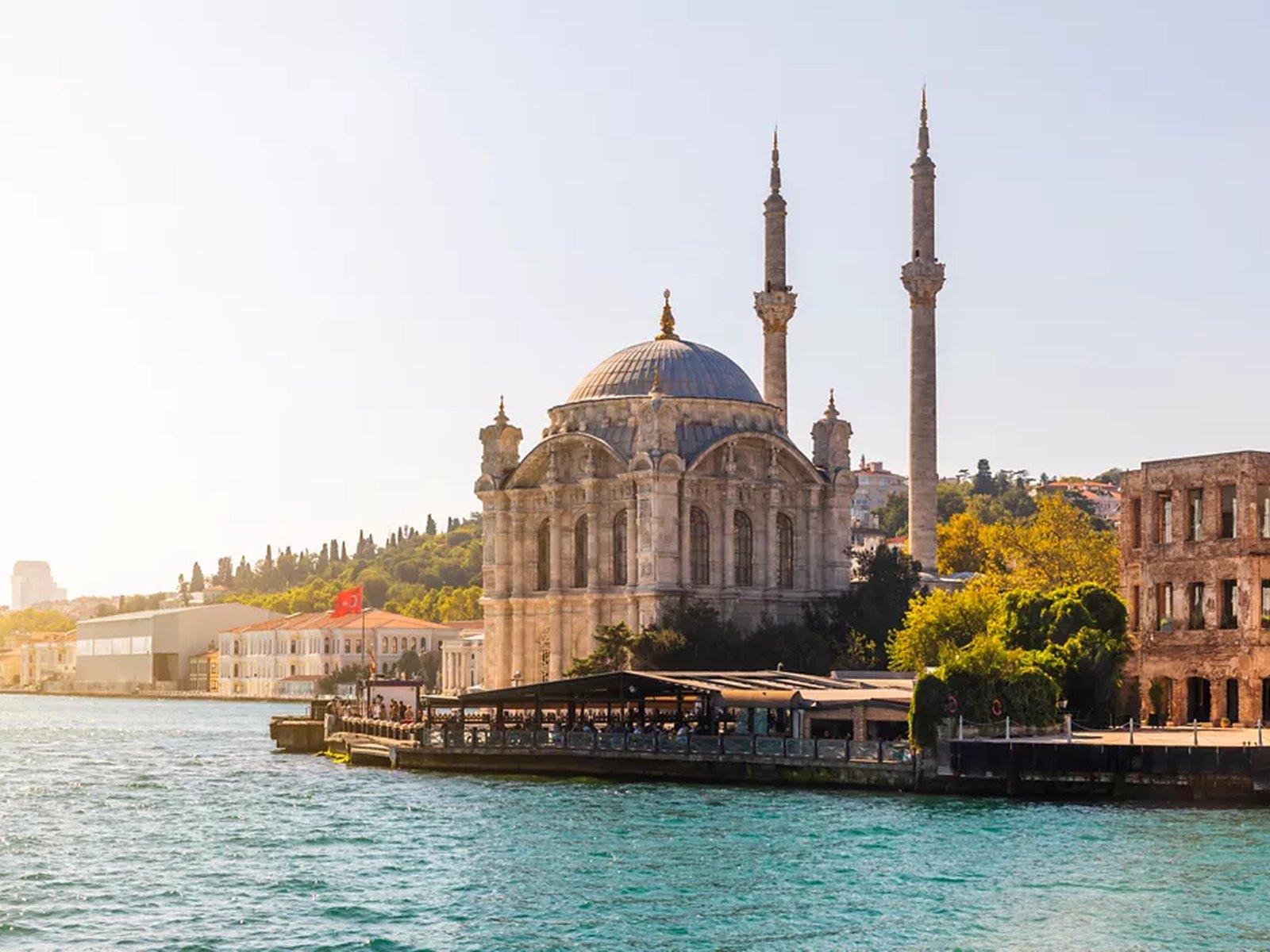 Explora Journeys 官方航程圖片：Piraeus roundtrip