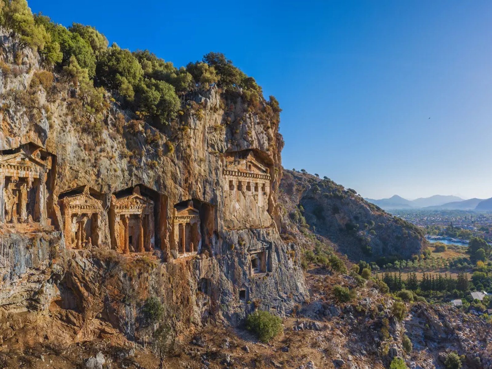 Explora Journeys 官方航程圖片：Piraeus roundtrip November 10 nights