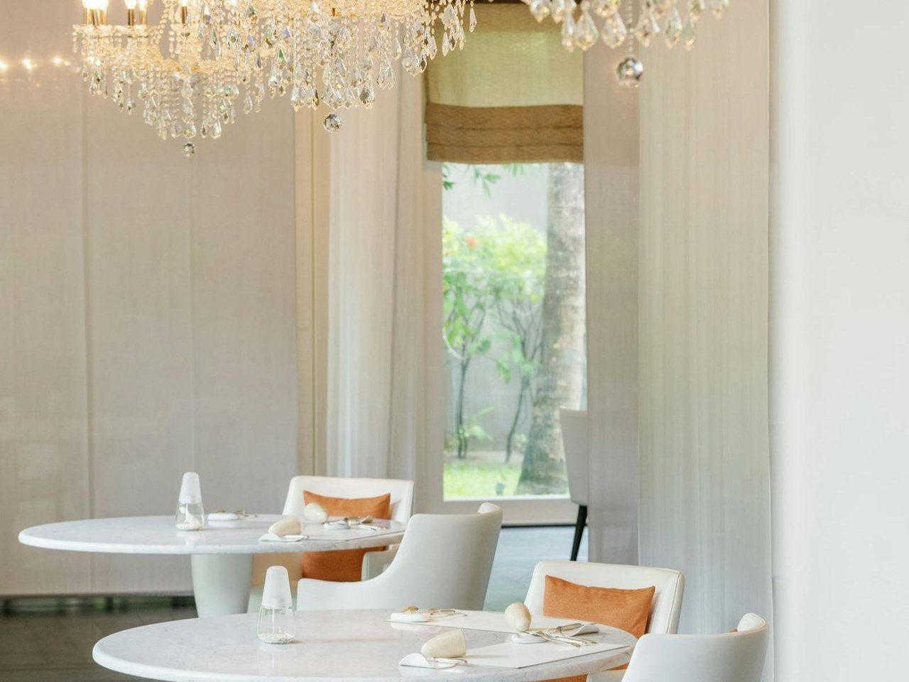 Cheval Blanc Randheli 法式餐飲體驗 Le 1947