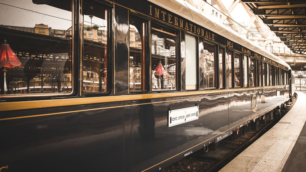 Venice Simplon-Orient-Express hero