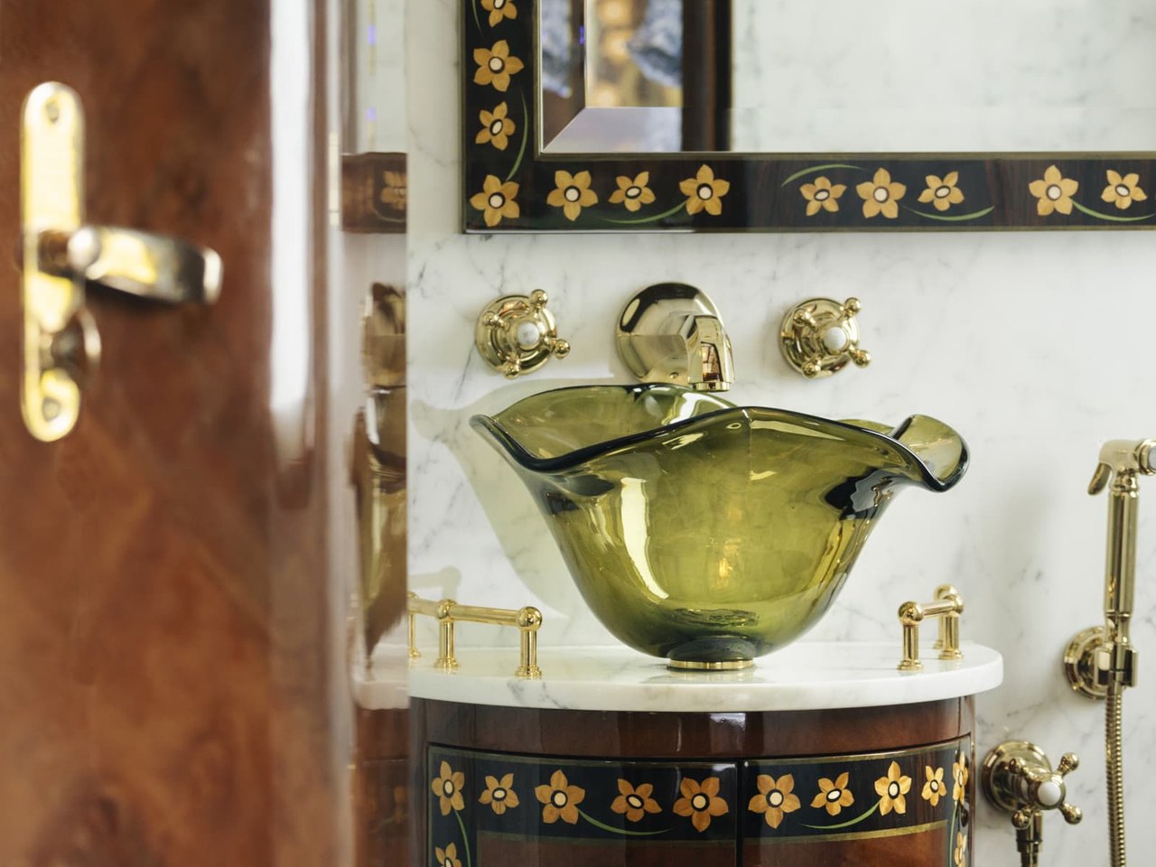 Venice Simplon-Orient-Express suite