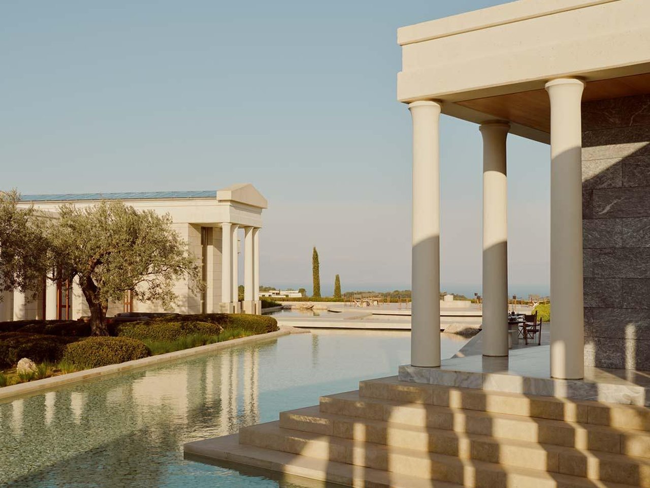 Amanzoe