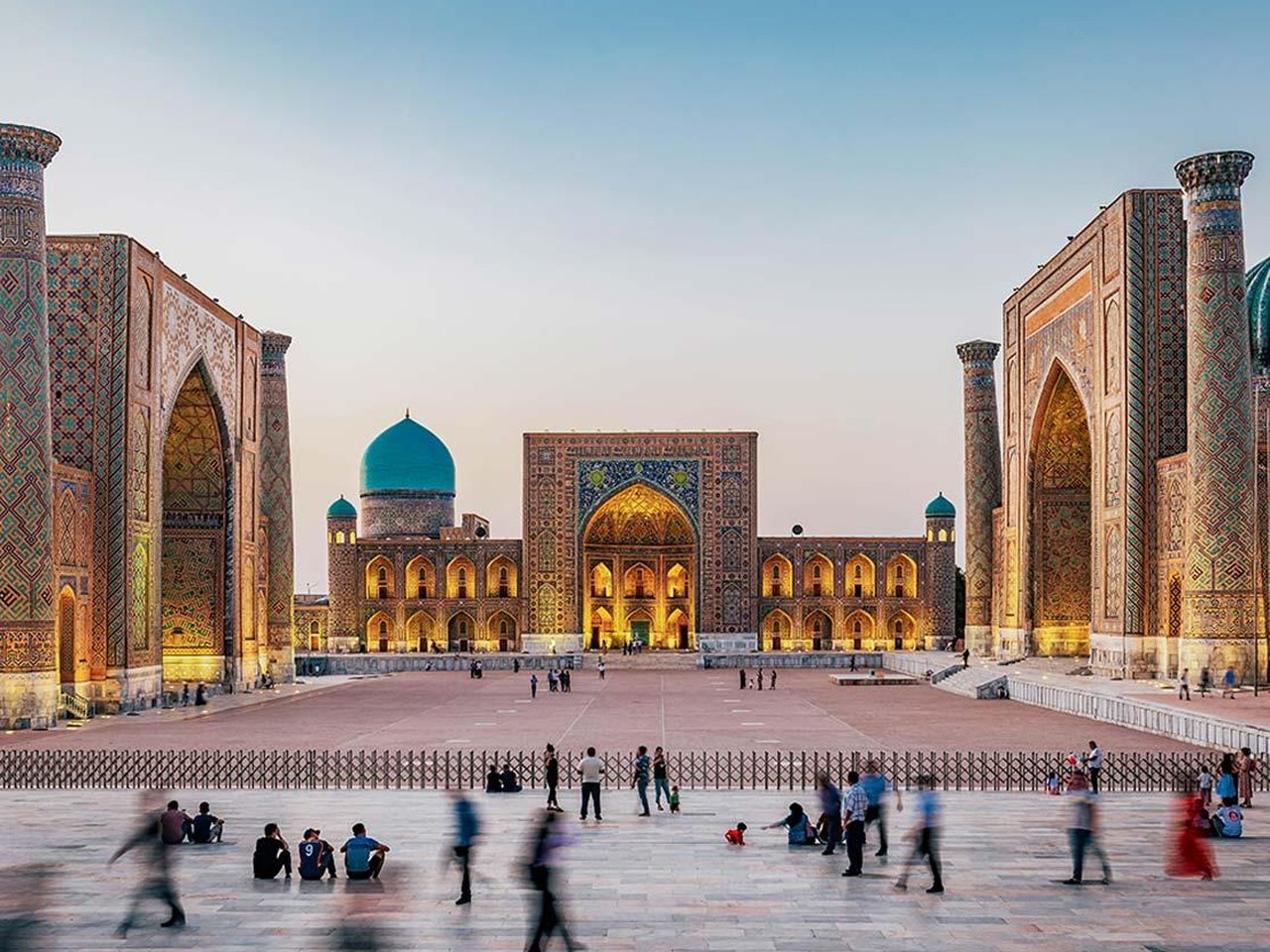 Samarkand