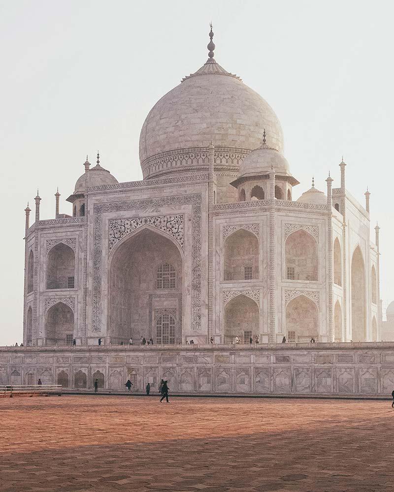 Taj Mahal