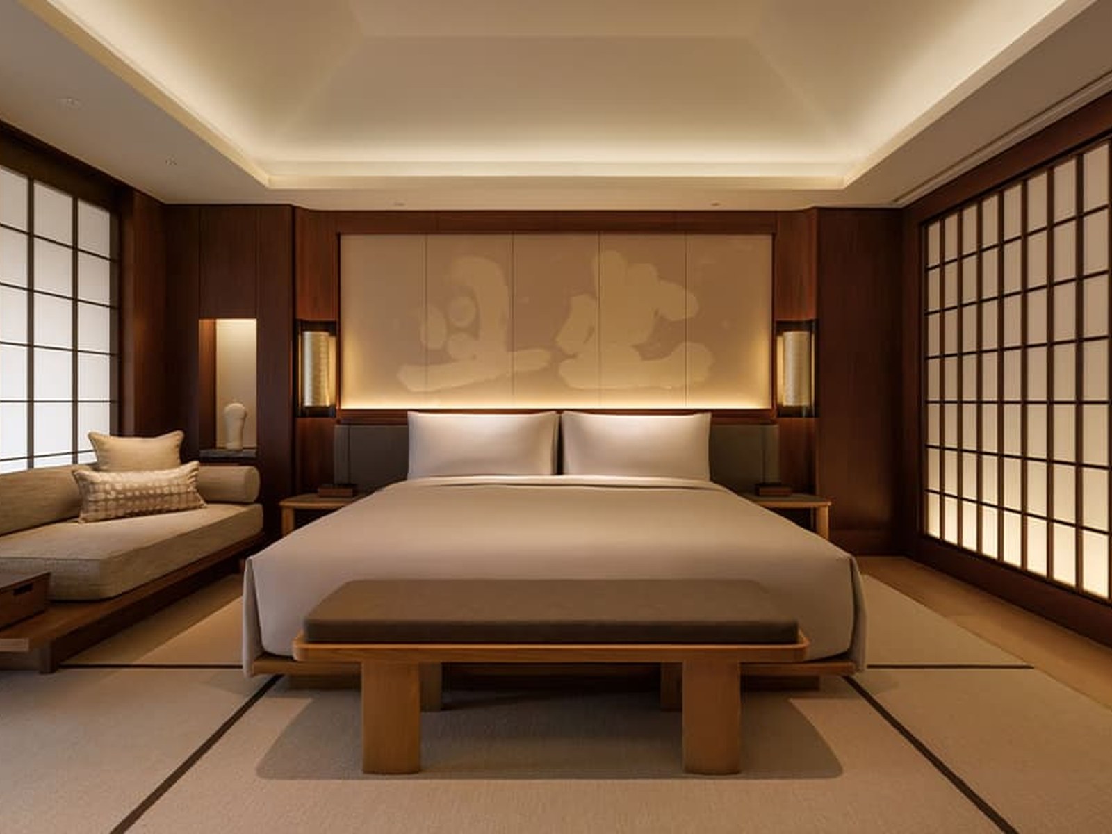 Capella Kyoto room